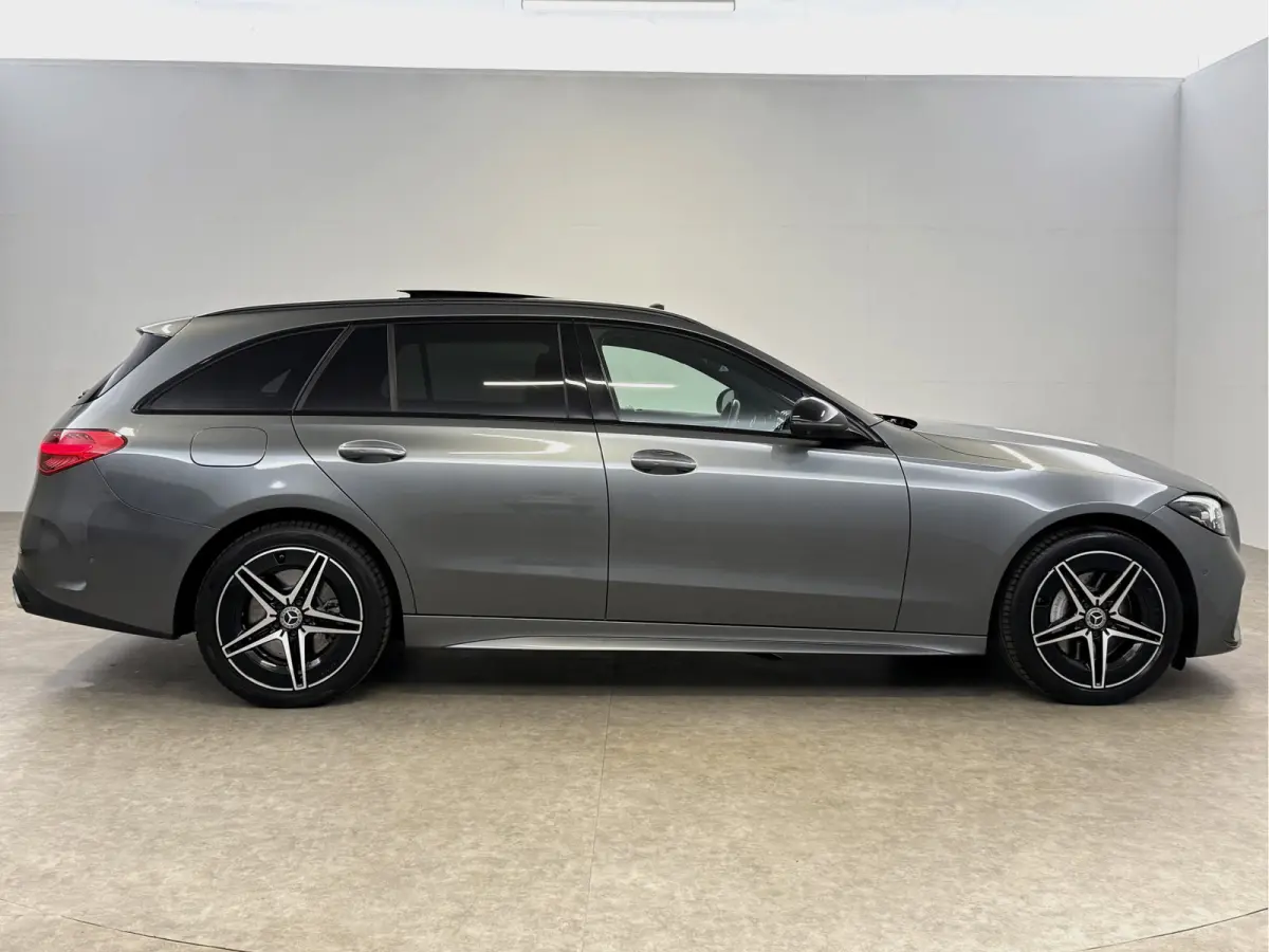 300 e AMG | Pano | Virtual | Sfeer | 360° | Burmester | Trekhaak | Memory | Carplay | NAP