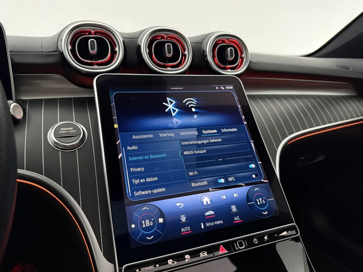 300 e AMG | Pano | Virtual | Sfeer | 360° | Burmester | Trekhaak | Memory | Carplay | NAP
