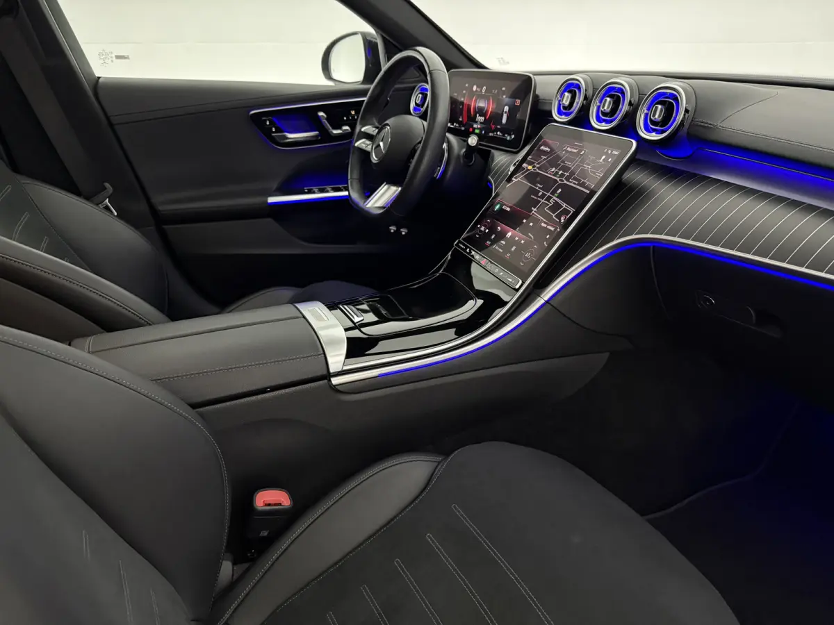 300 e AMG | Pano | Virtual | Sfeer | 360° | Burmester | Trekhaak | Memory | Carplay | NAP