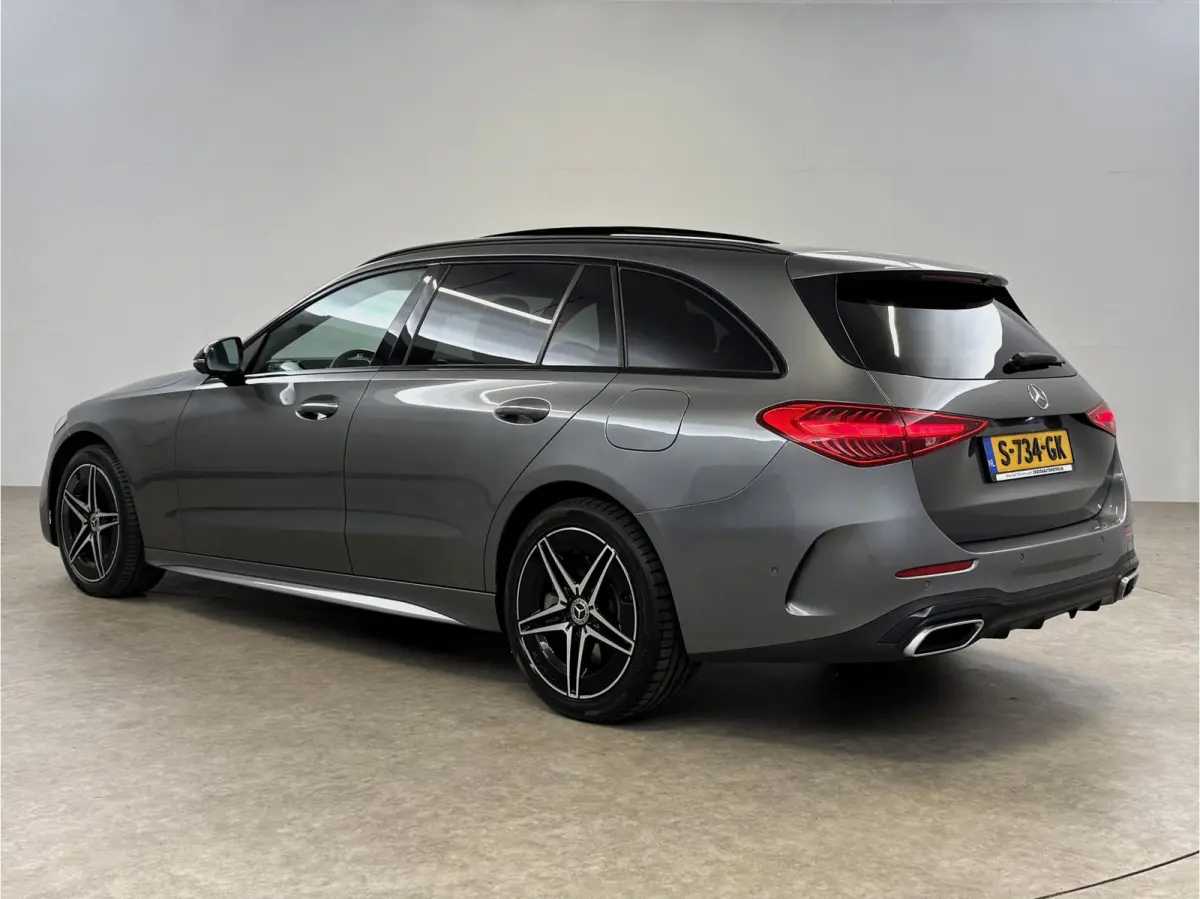 300 e AMG | Pano | Virtual | Sfeer | 360° | Burmester | Trekhaak | Memory | Carplay | NAP