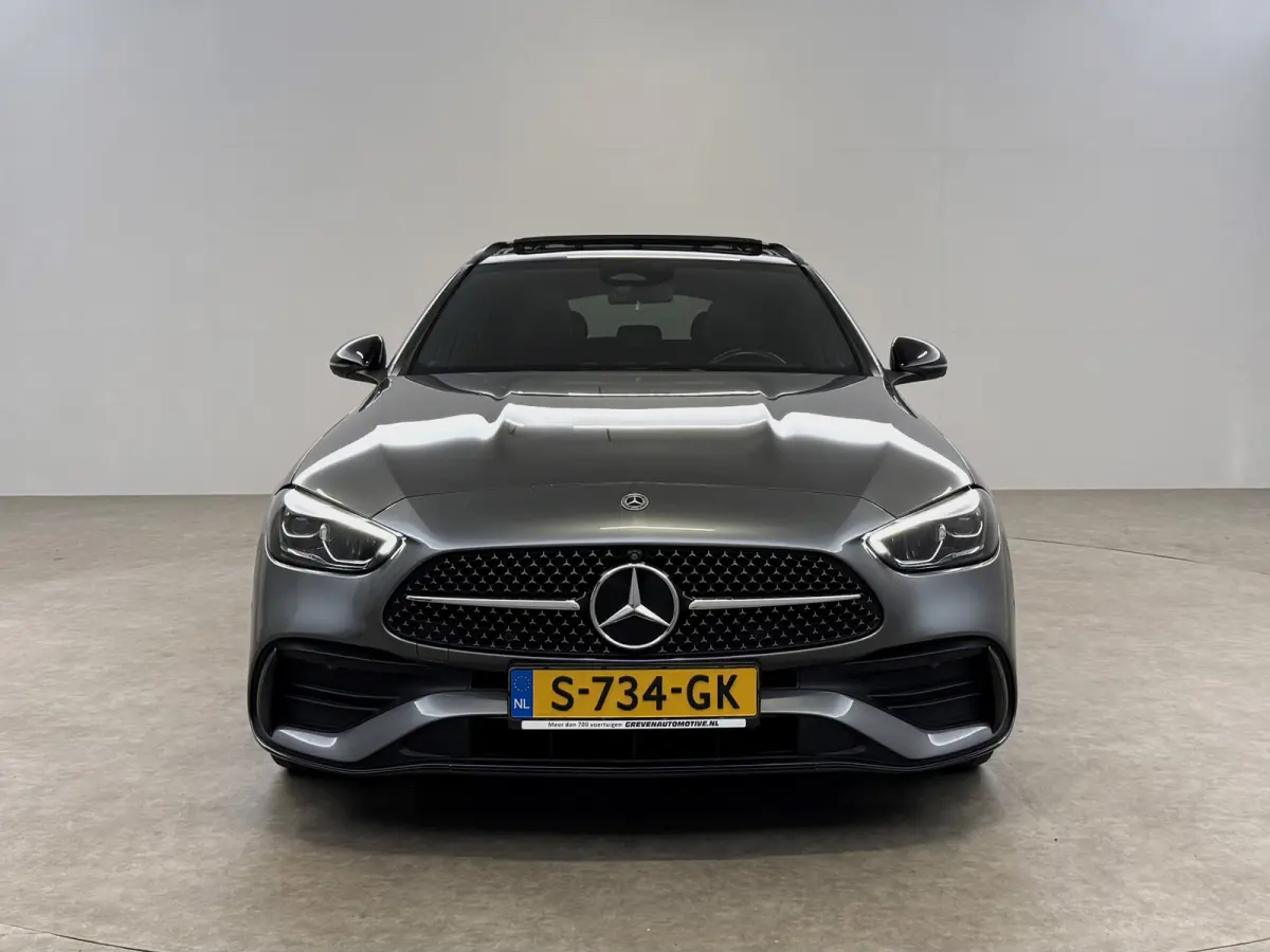 300 e AMG | Pano | Virtual | Sfeer | 360° | Burmester | Trekhaak | Memory | Carplay | NAP