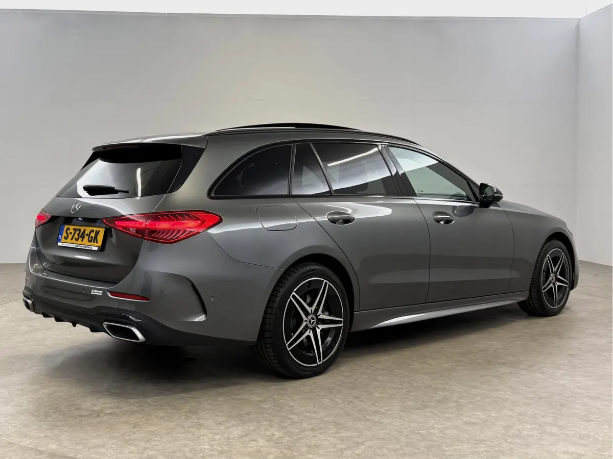 300 e AMG | Pano | Virtual | Sfeer | 360° | Burmester | Trekhaak | Memory | Carplay | NAP