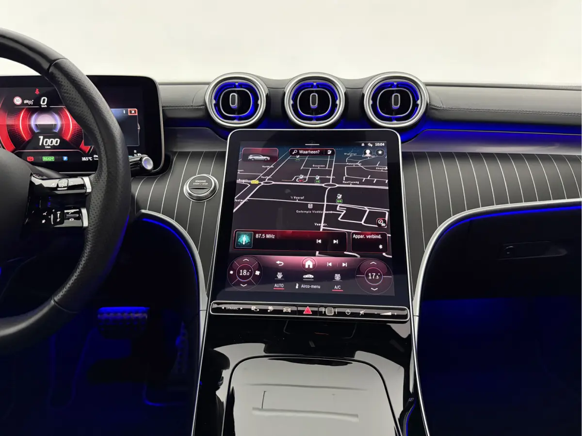 300 e AMG | Pano | Virtual | Sfeer | 360° | Burmester | Trekhaak | Memory | Carplay | NAP
