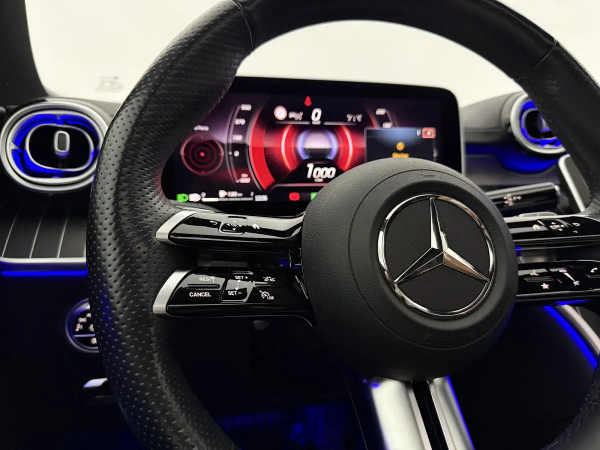 300 e AMG | Pano | Virtual | Sfeer | 360° | Burmester | Trekhaak | Memory | Carplay | NAP
