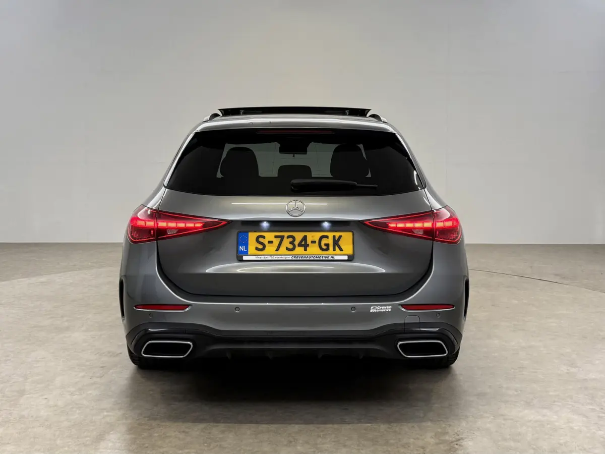 300 e AMG | Pano | Virtual | Sfeer | 360° | Burmester | Trekhaak | Memory | Carplay | NAP