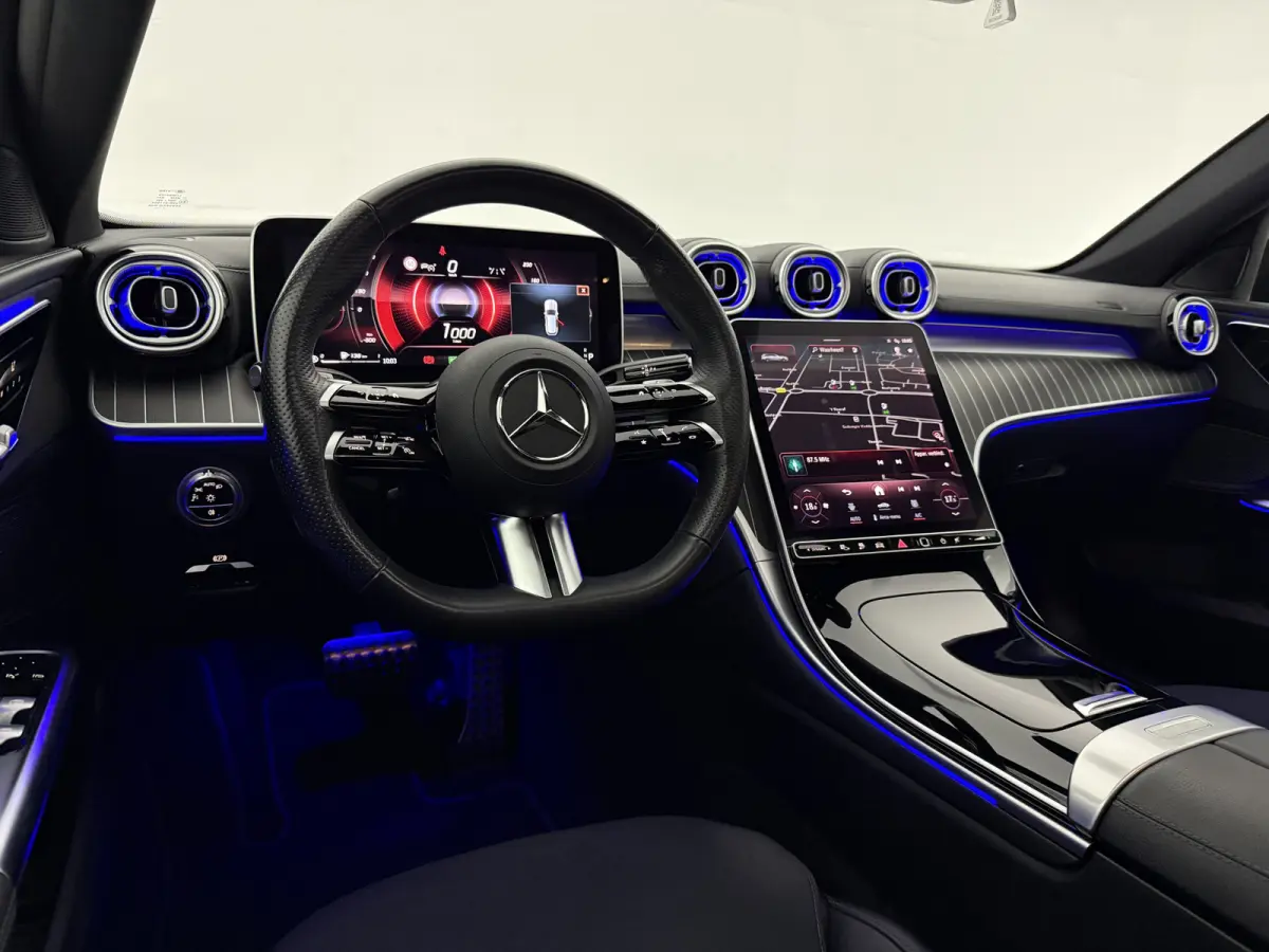 300 e AMG | Pano | Virtual | Sfeer | 360° | Burmester | Trekhaak | Memory | Carplay | NAP