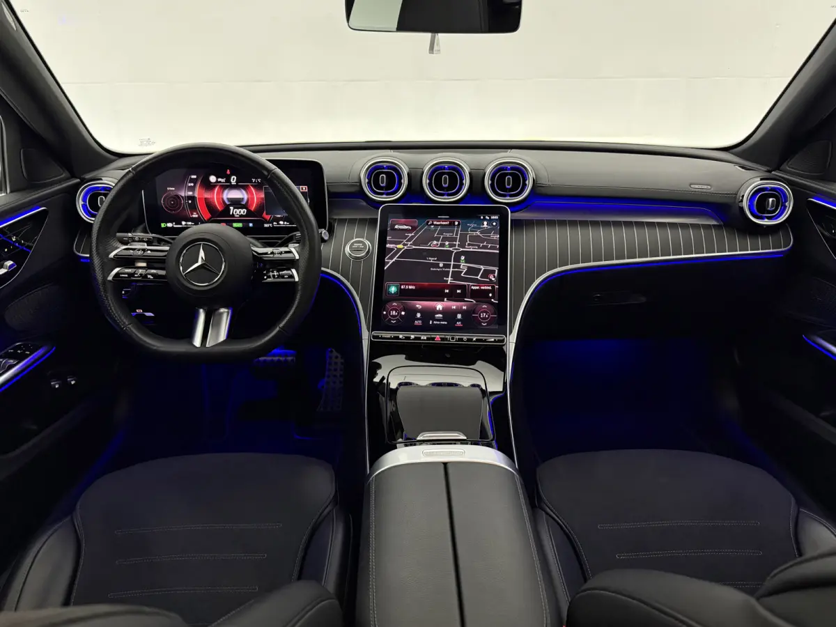 300 e AMG | Pano | Virtual | Sfeer | 360° | Burmester | Trekhaak | Memory | Carplay | NAP