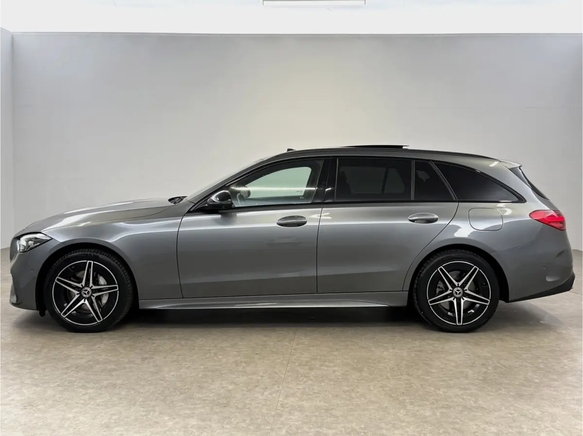 300 e AMG | Pano | Virtual | Sfeer | 360° | Burmester | Trekhaak | Memory | Carplay | NAP
