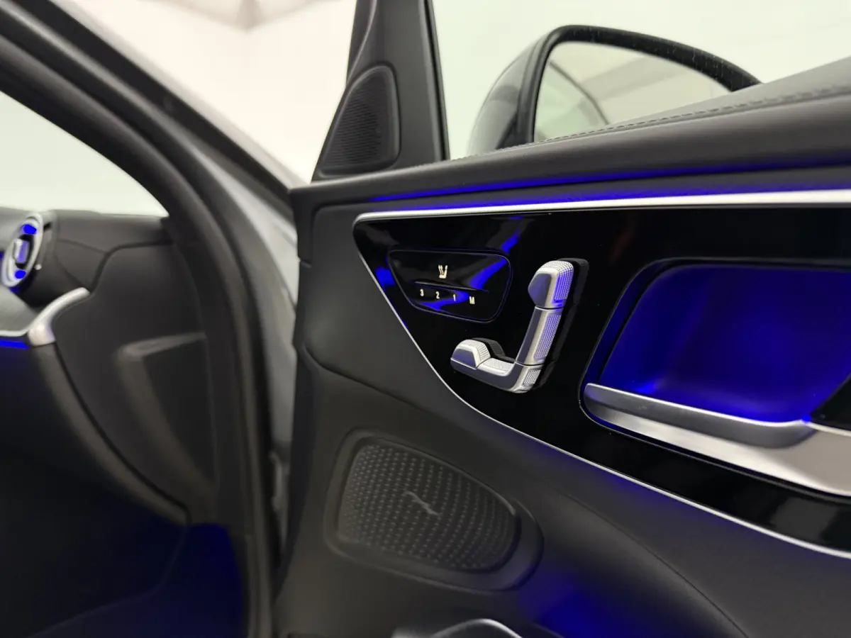 300 e AMG | Pano | Virtual | Sfeer | 360° | Burmester | Trekhaak | Memory | Carplay | NAP