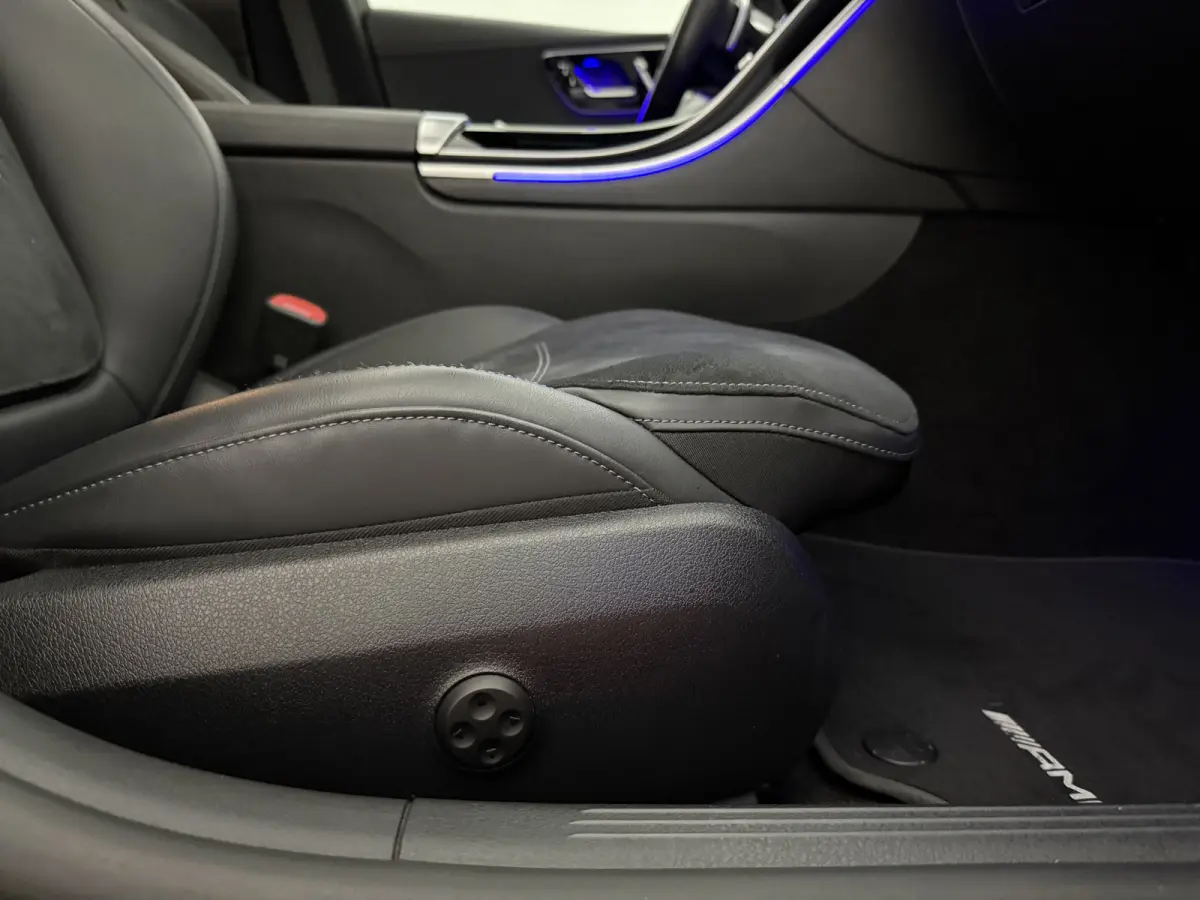 300 e AMG | Pano | Virtual | Sfeer | 360° | Burmester | Trekhaak | Memory | Carplay | NAP