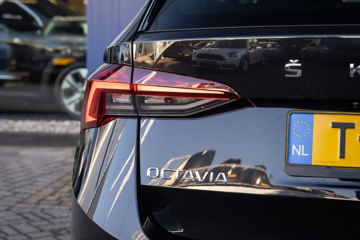 1.0 e-TSI Business Edition Plus | Stoelverwarming | Apple Carplay/Android Auto | Cruise control adaptief | Keyless | Parkeersensoren | Apple Carplay/Android Auto|telefoonintegratie premium |