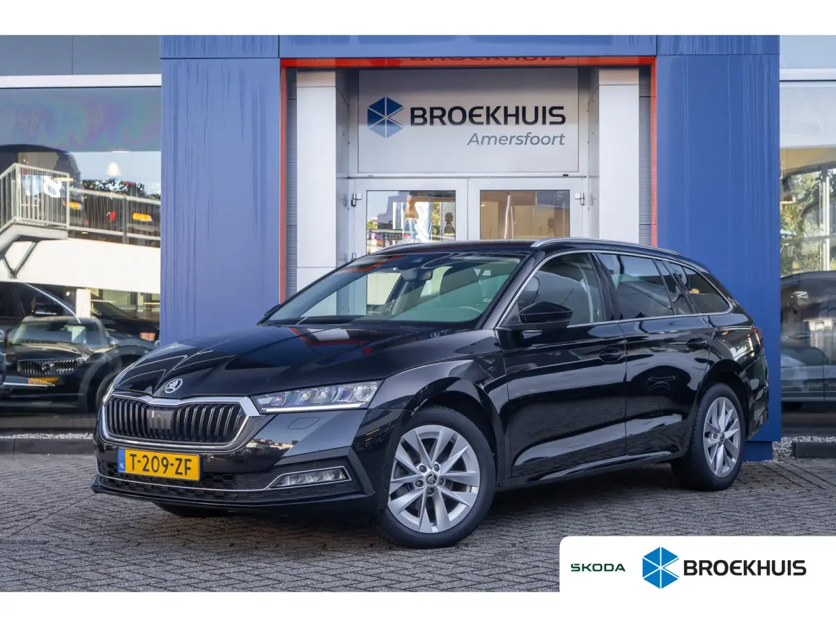1.0 e-TSI Business Edition Plus | Stoelverwarming | Apple Carplay/Android Auto | Cruise control adaptief | Keyless | Parkeersensoren | Apple Carplay/Android Auto|telefoonintegratie premium |