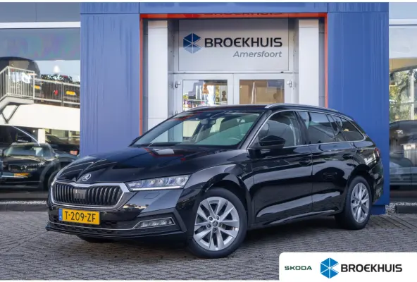 1.0 e-TSI Business Edition Plus | Stoelverwarming | Apple Carplay/Android Auto | Cruise control adaptief | Keyless | Parkeersensoren | Apple Carplay/Android Auto|telefoonintegratie premium |