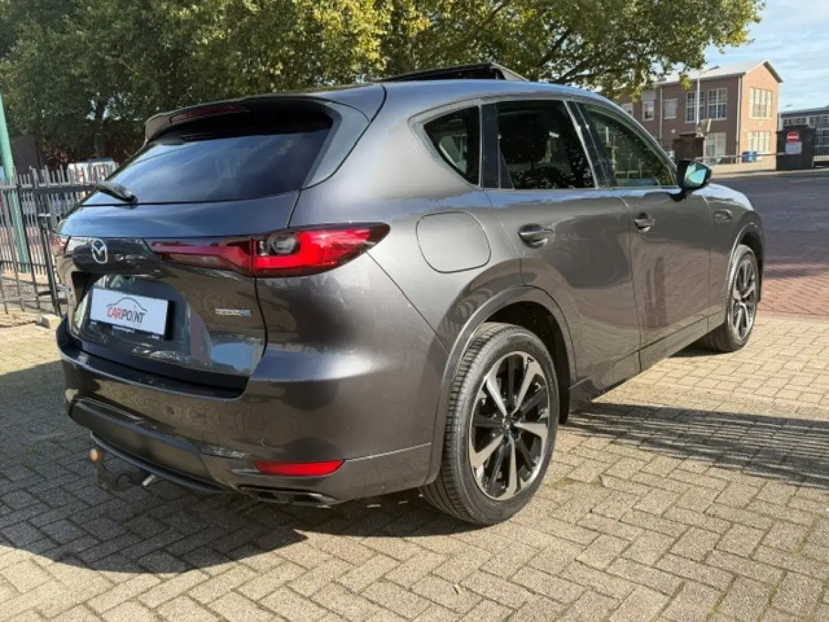 2.5 e-SkyActiv PHEV Takumi 328PK Pano 360 Trekhaak!!