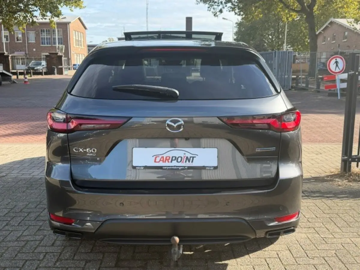 2.5 e-SkyActiv PHEV Takumi 328PK Pano 360 Trekhaak!!