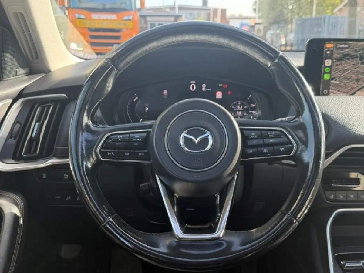 2.5 e-SkyActiv PHEV Takumi 328PK Pano 360 Trekhaak!!