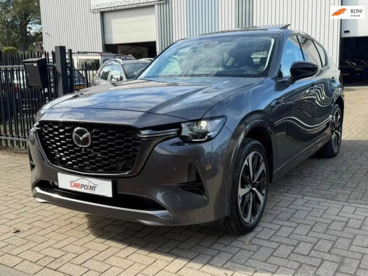 2.5 e-SkyActiv PHEV Takumi 328PK Pano 360 Trekhaak!!