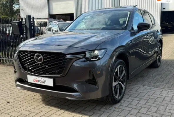 2.5 e-SkyActiv PHEV Takumi 328PK Pano 360 Trekhaak!!