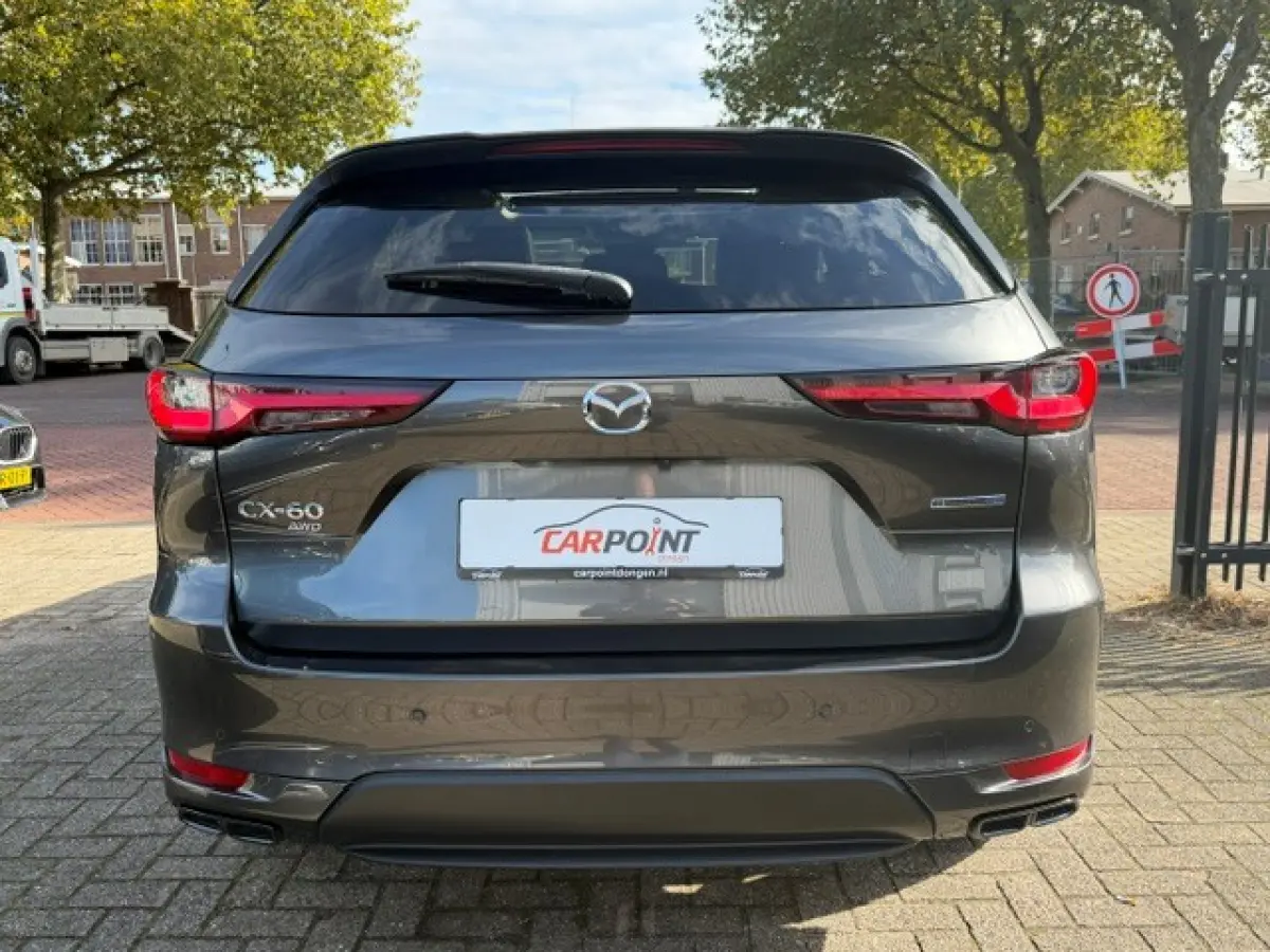 2.5 e-SkyActiv PHEV Takumi 328PK Pano 360 Trekhaak!!