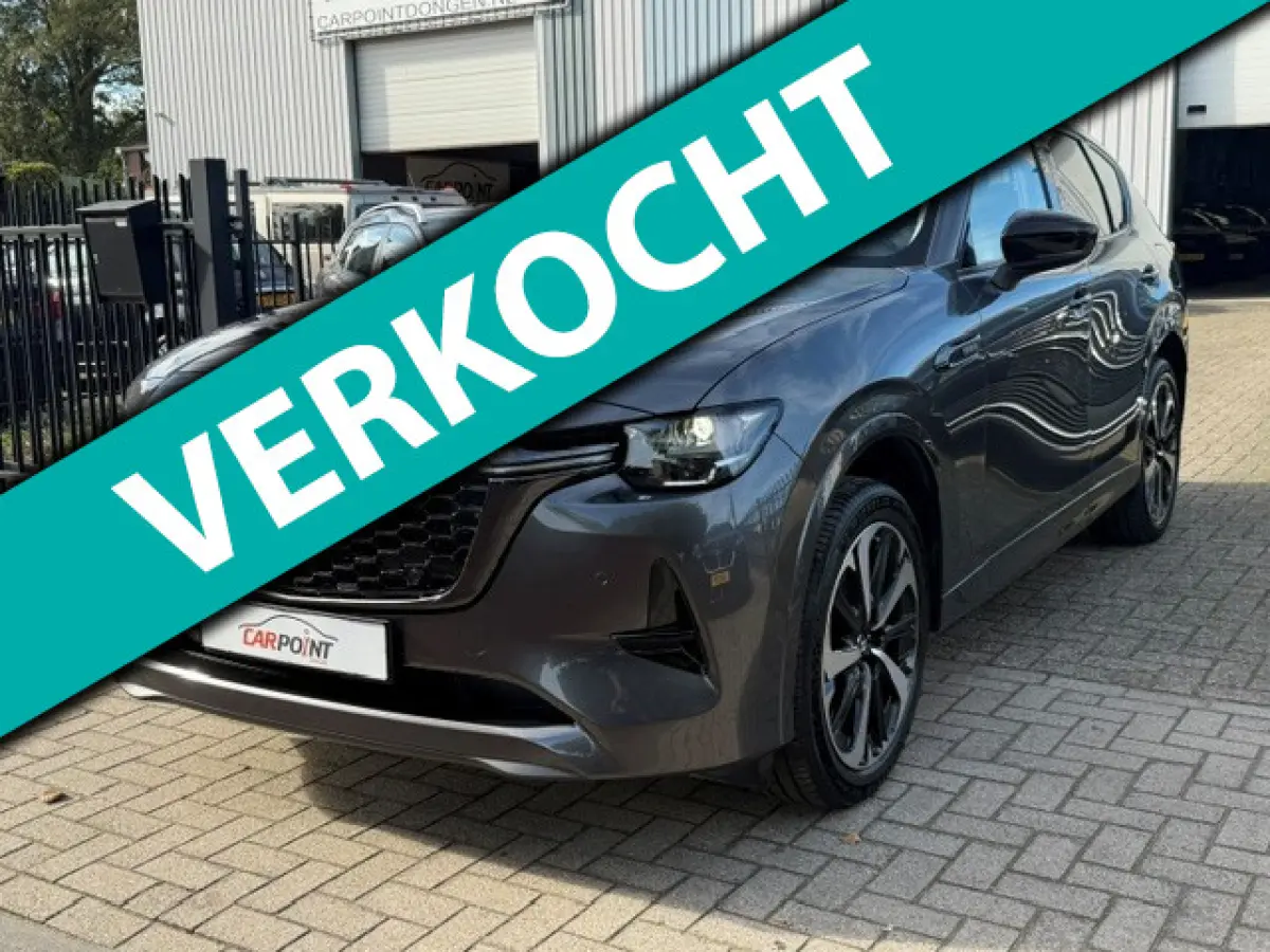 2.5 e-SkyActiv PHEV Takumi 328PK Pano 360 Trekhaak!!