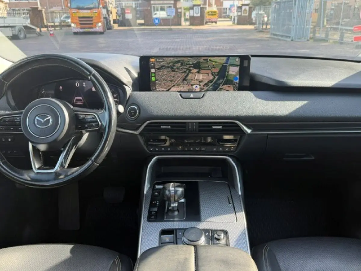 2.5 e-SkyActiv PHEV Takumi 328PK Pano 360 Trekhaak!!