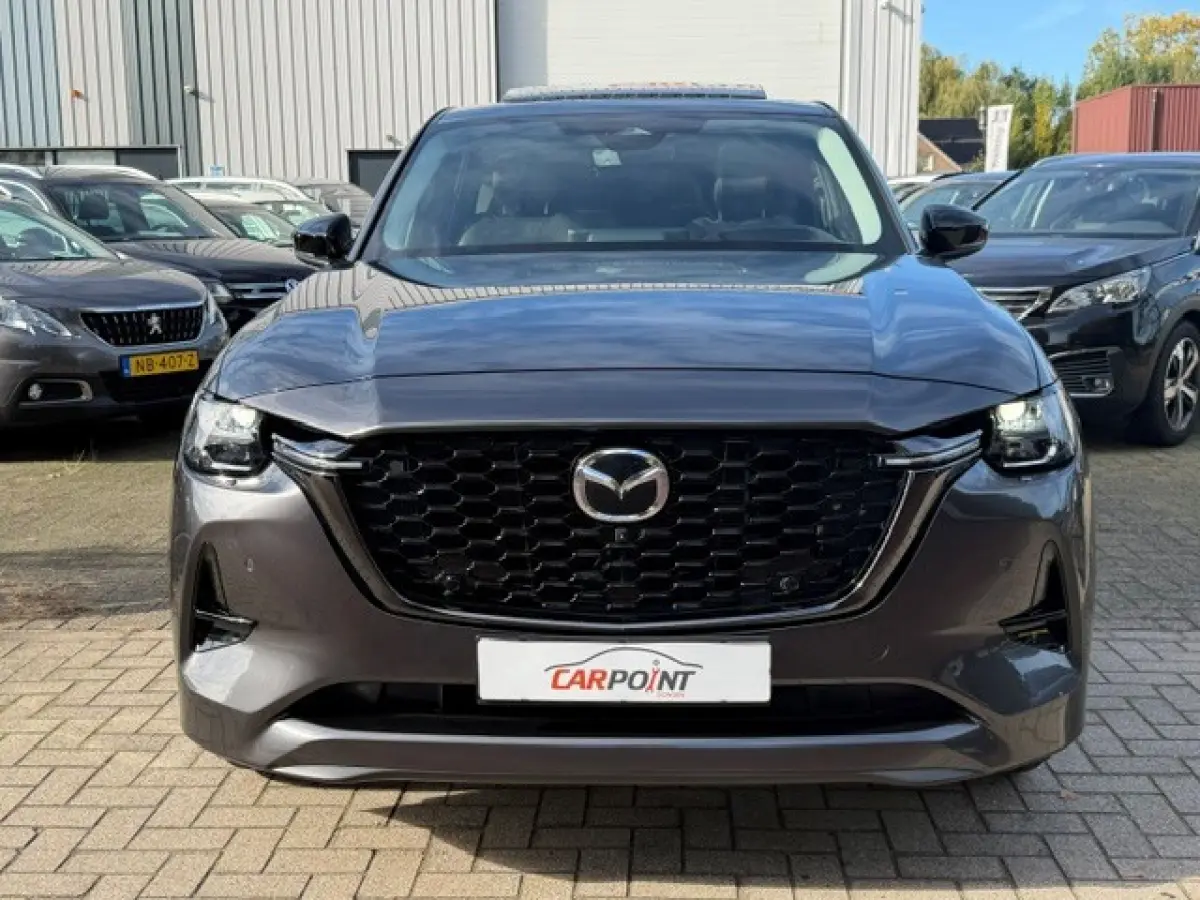 2.5 e-SkyActiv PHEV Takumi 328PK Pano 360 Trekhaak!!