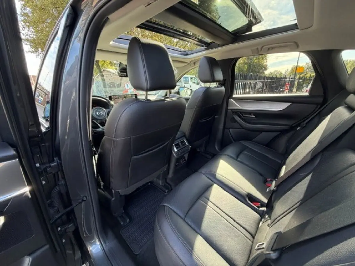 2.5 e-SkyActiv PHEV Takumi 328PK Pano 360 Trekhaak!!