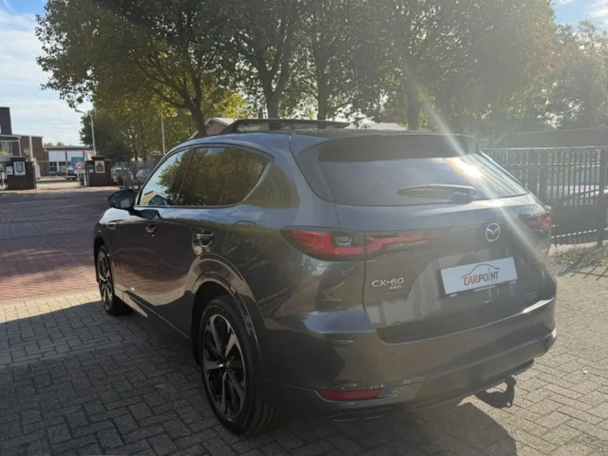 2.5 e-SkyActiv PHEV Takumi 328PK Pano 360 Trekhaak!!
