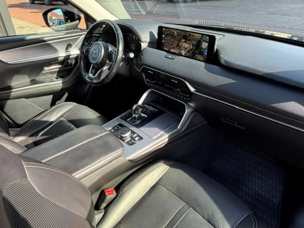 2.5 e-SkyActiv PHEV Takumi 328PK Pano 360 Trekhaak!!