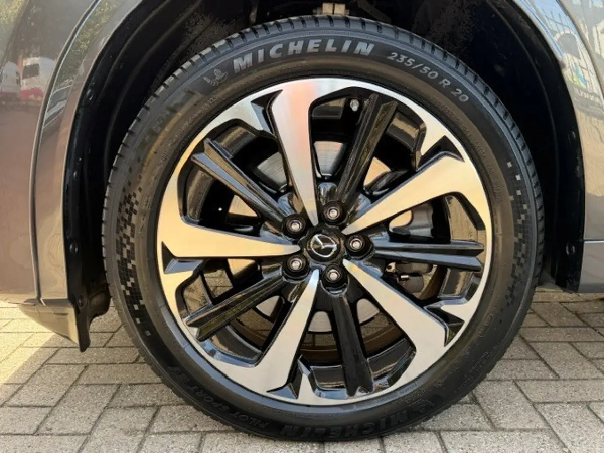 2.5 e-SkyActiv PHEV Takumi 328PK Pano 360 Trekhaak!!