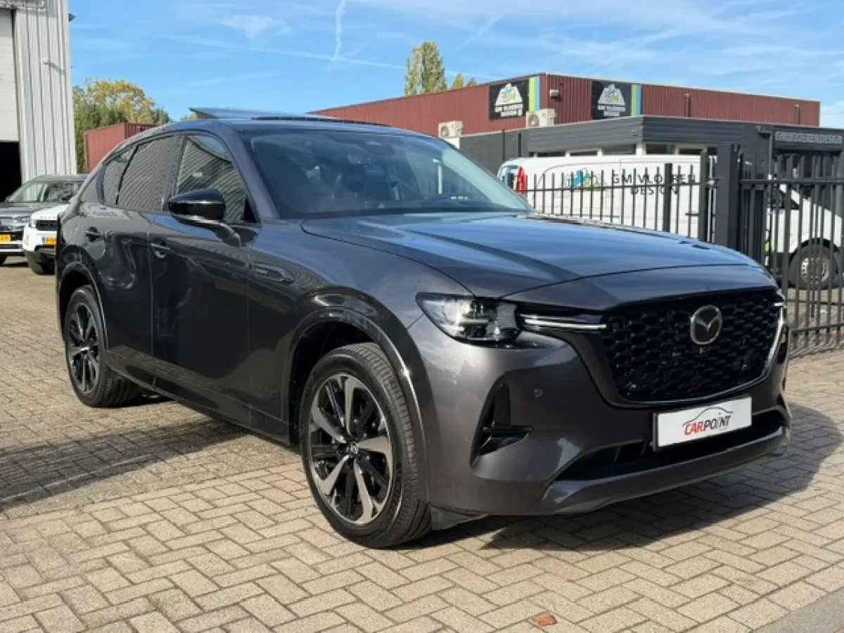 2.5 e-SkyActiv PHEV Takumi 328PK Pano 360 Trekhaak!!