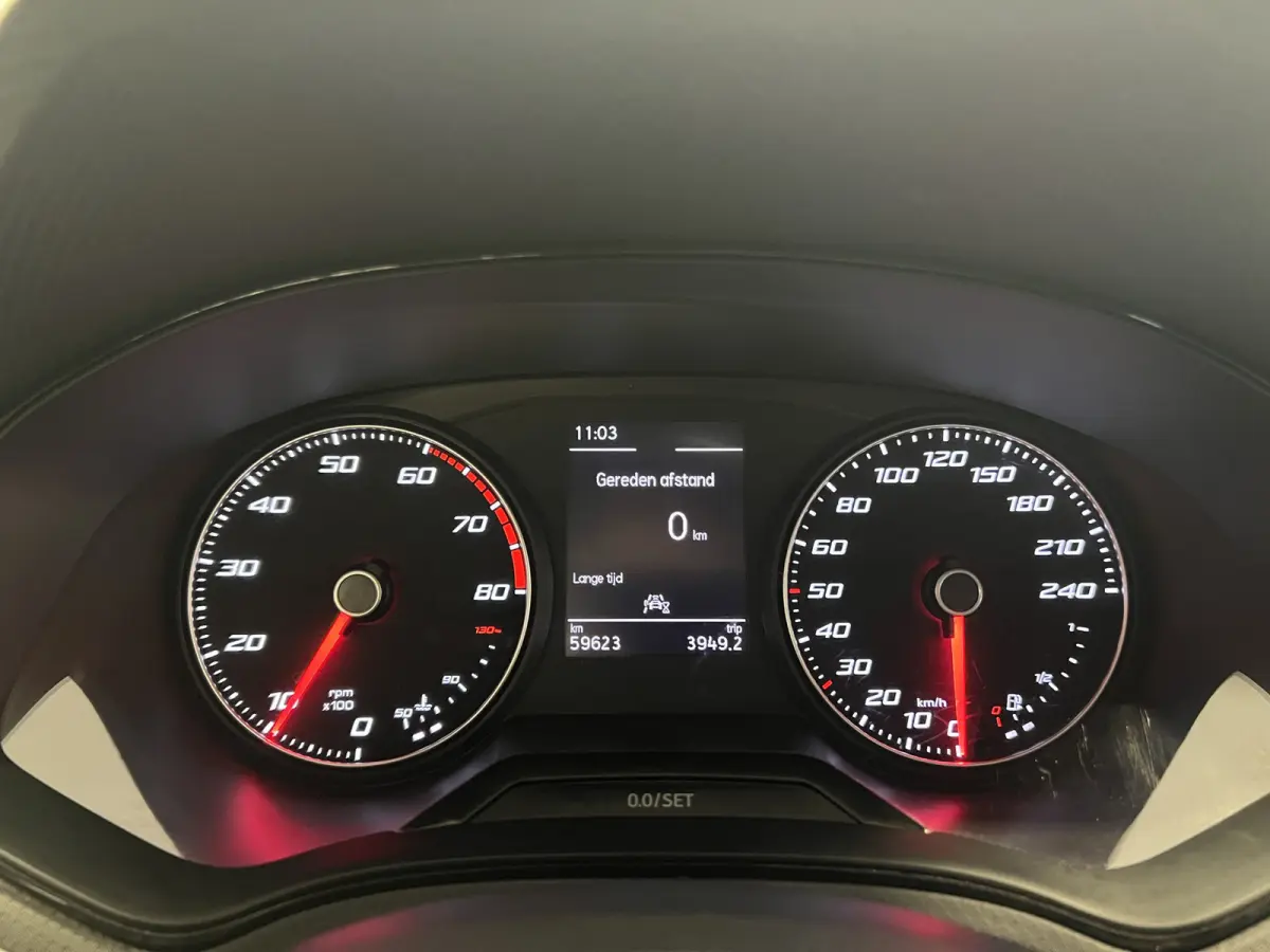 1.0 TSI Style | Trekhaak | Cruise Control | Climate Control |