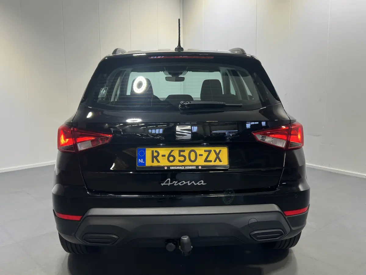 1.0 TSI Style | Trekhaak | Cruise Control | Climate Control |