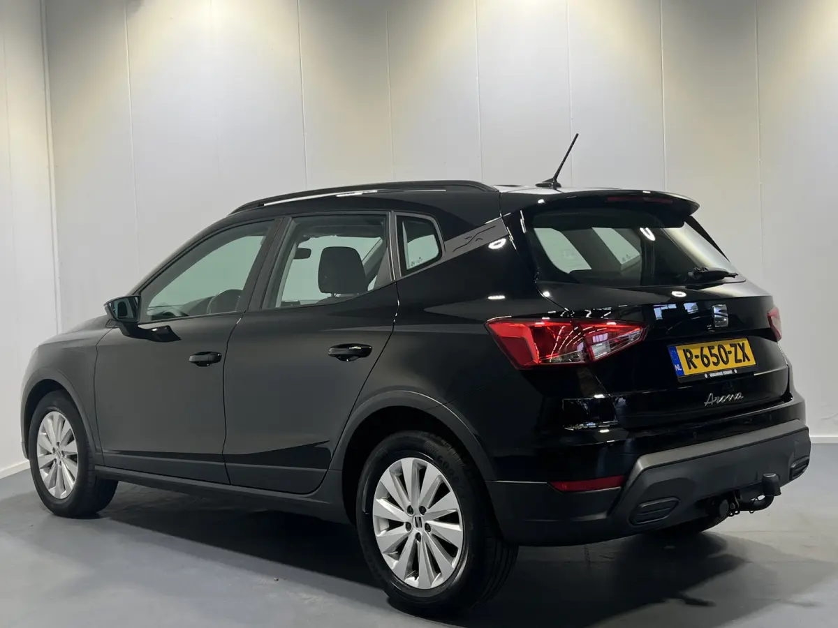 1.0 TSI Style | Trekhaak | Cruise Control | Climate Control |
