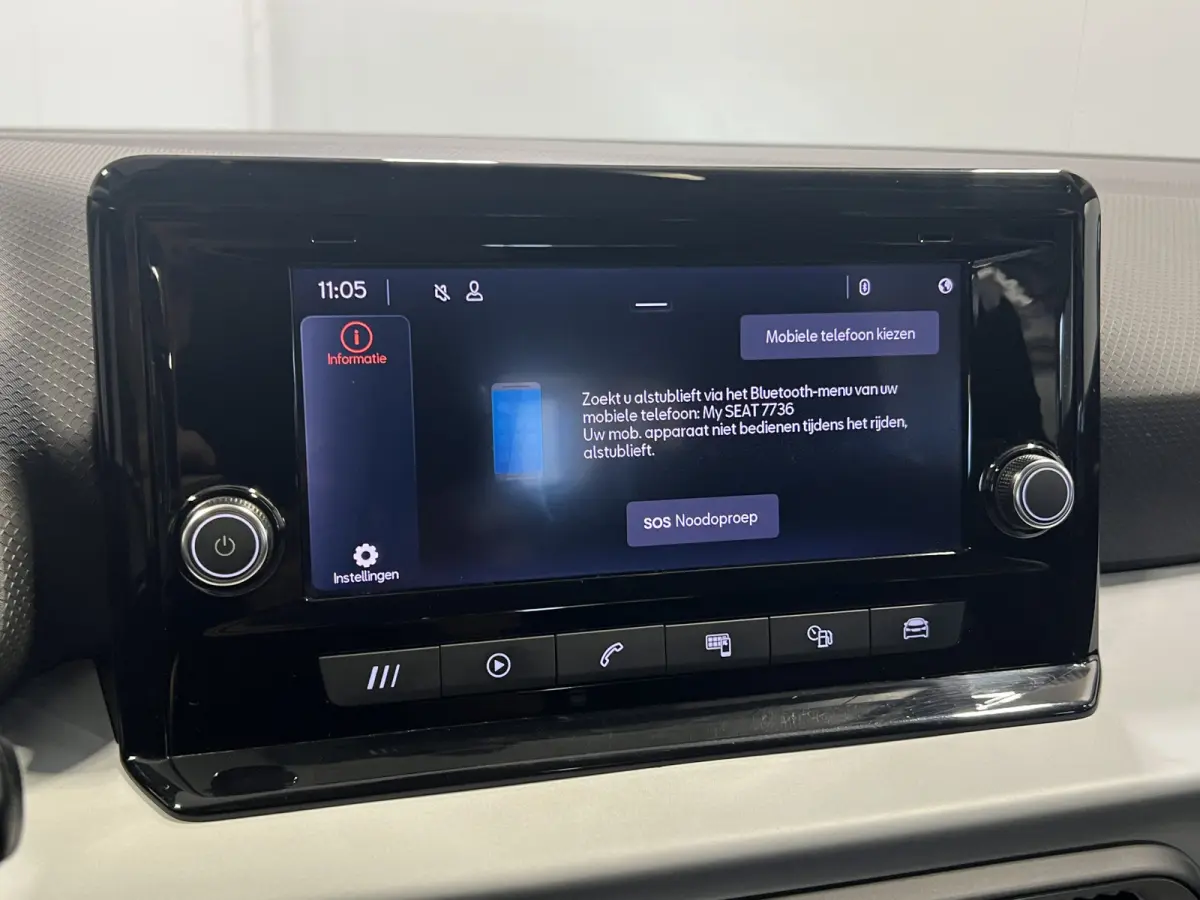 1.0 TSI Style | Trekhaak | Cruise Control | Climate Control |