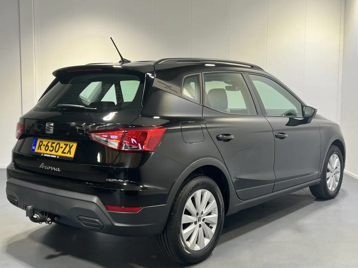 1.0 TSI Style | Trekhaak | Cruise Control | Climate Control |