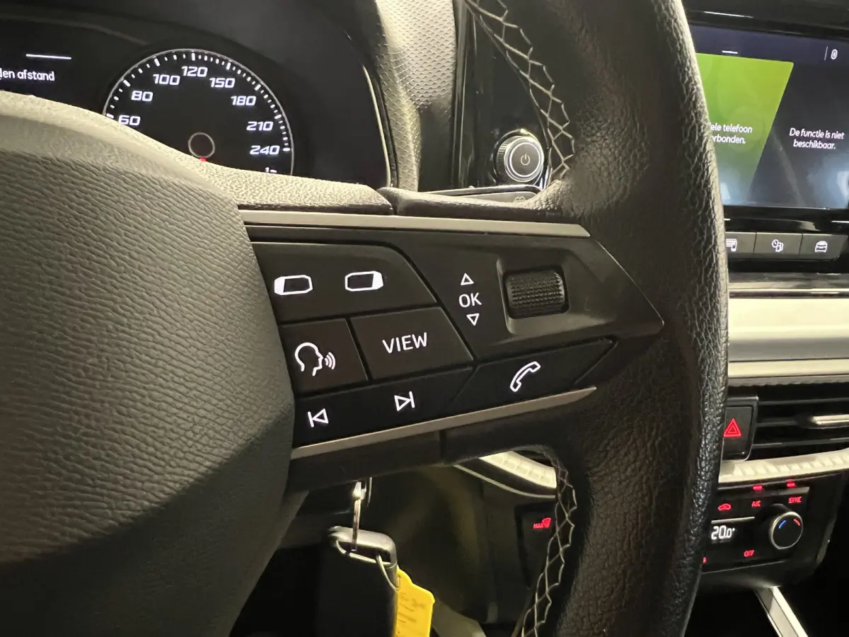 1.0 TSI Style | Trekhaak | Cruise Control | Climate Control |