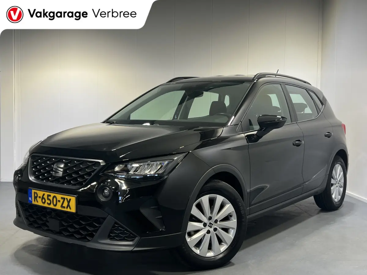 1.0 TSI Style | Trekhaak | Cruise Control | Climate Control |