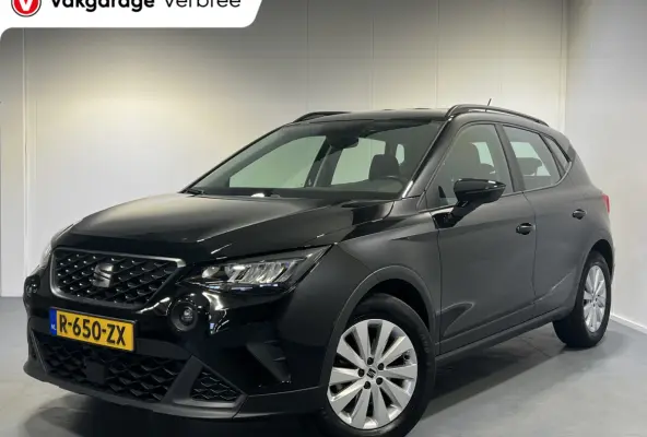 1.0 TSI Style | Trekhaak | Cruise Control | Climate Control |