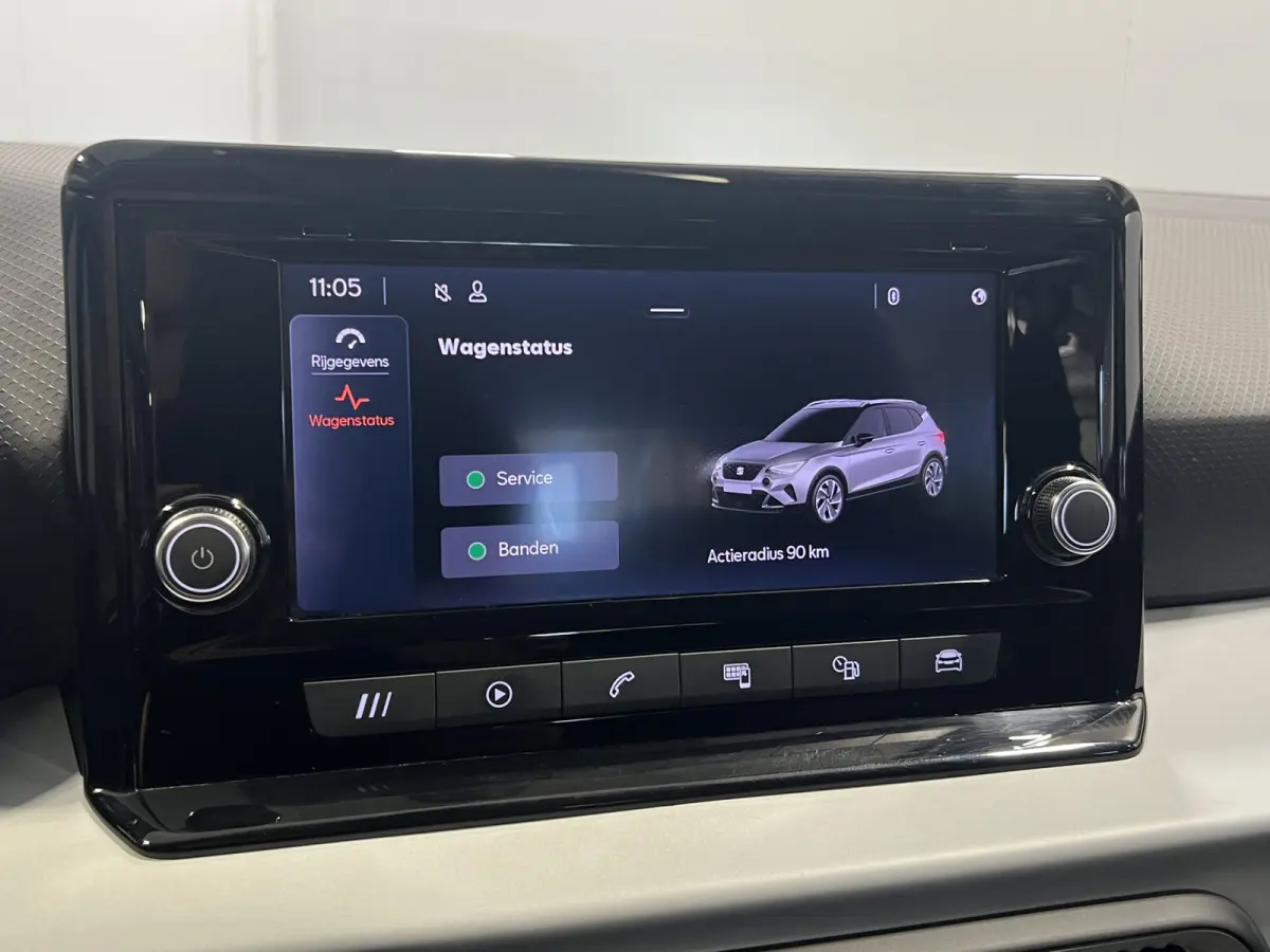 1.0 TSI Style | Trekhaak | Cruise Control | Climate Control |
