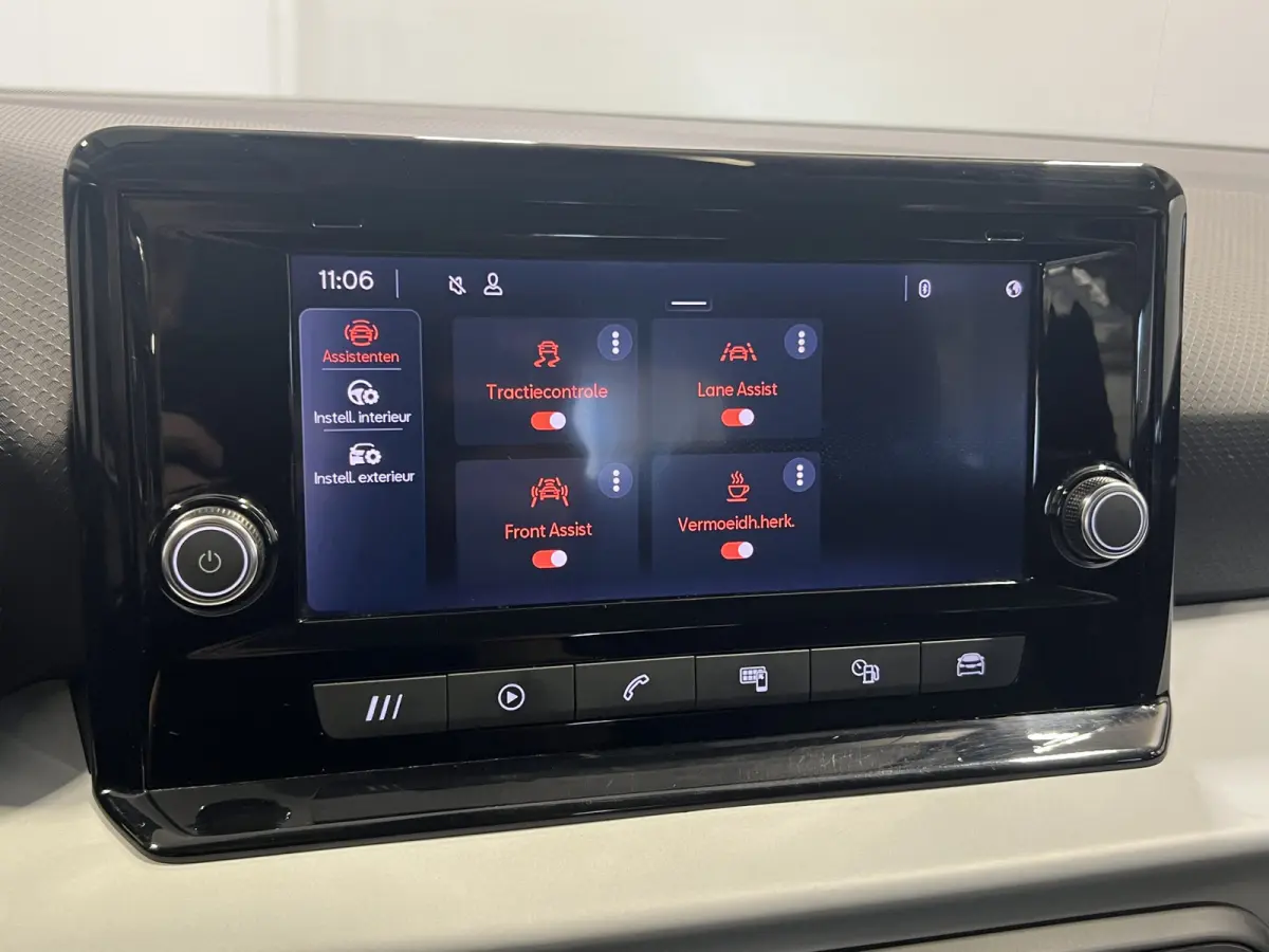 1.0 TSI Style | Trekhaak | Cruise Control | Climate Control |