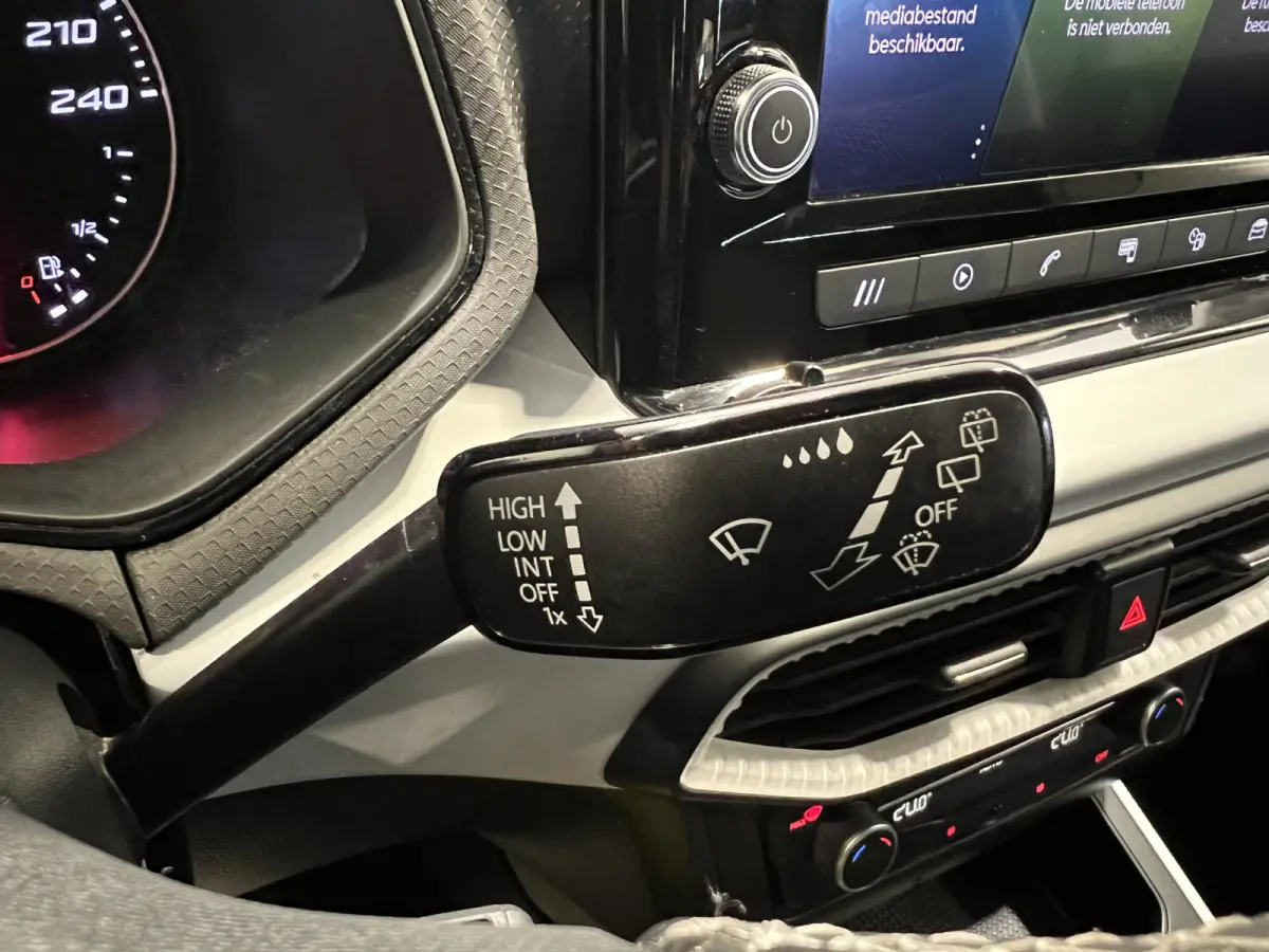 1.0 TSI Style | Trekhaak | Cruise Control | Climate Control |
