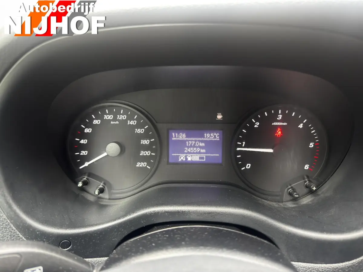 Bestel 110 CDI