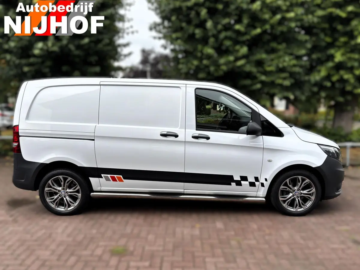 Bestel 110 CDI