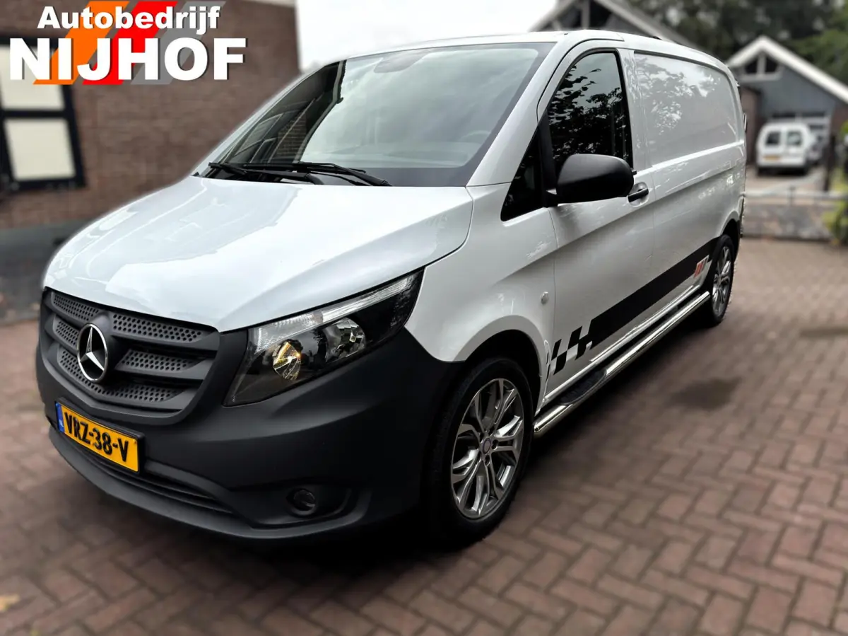 Bestel 110 CDI