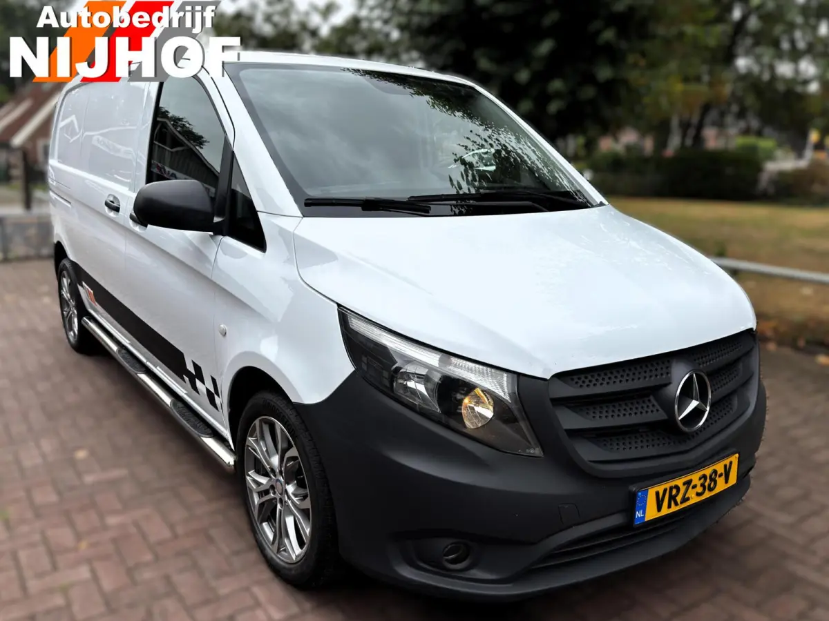 Bestel 110 CDI