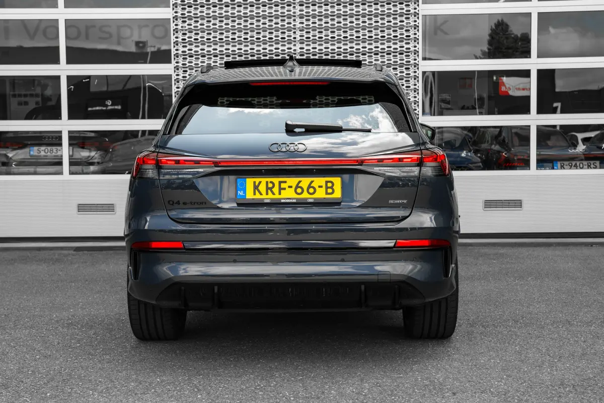 S edition quattro performance 82 kWh | Panoramadak | 360 Camera | HUD | Sonos | Passenger Display | | Apple Carplay/Android Auto|telefoonintegratie premium | Audio installatie premium | Crui