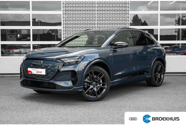 S edition quattro performance 82 kWh | Panoramadak | 360 Camera | HUD | Sonos | Passenger Display | | Apple Carplay/Android Auto|telefoonintegratie premium | Audio installatie premium | Crui