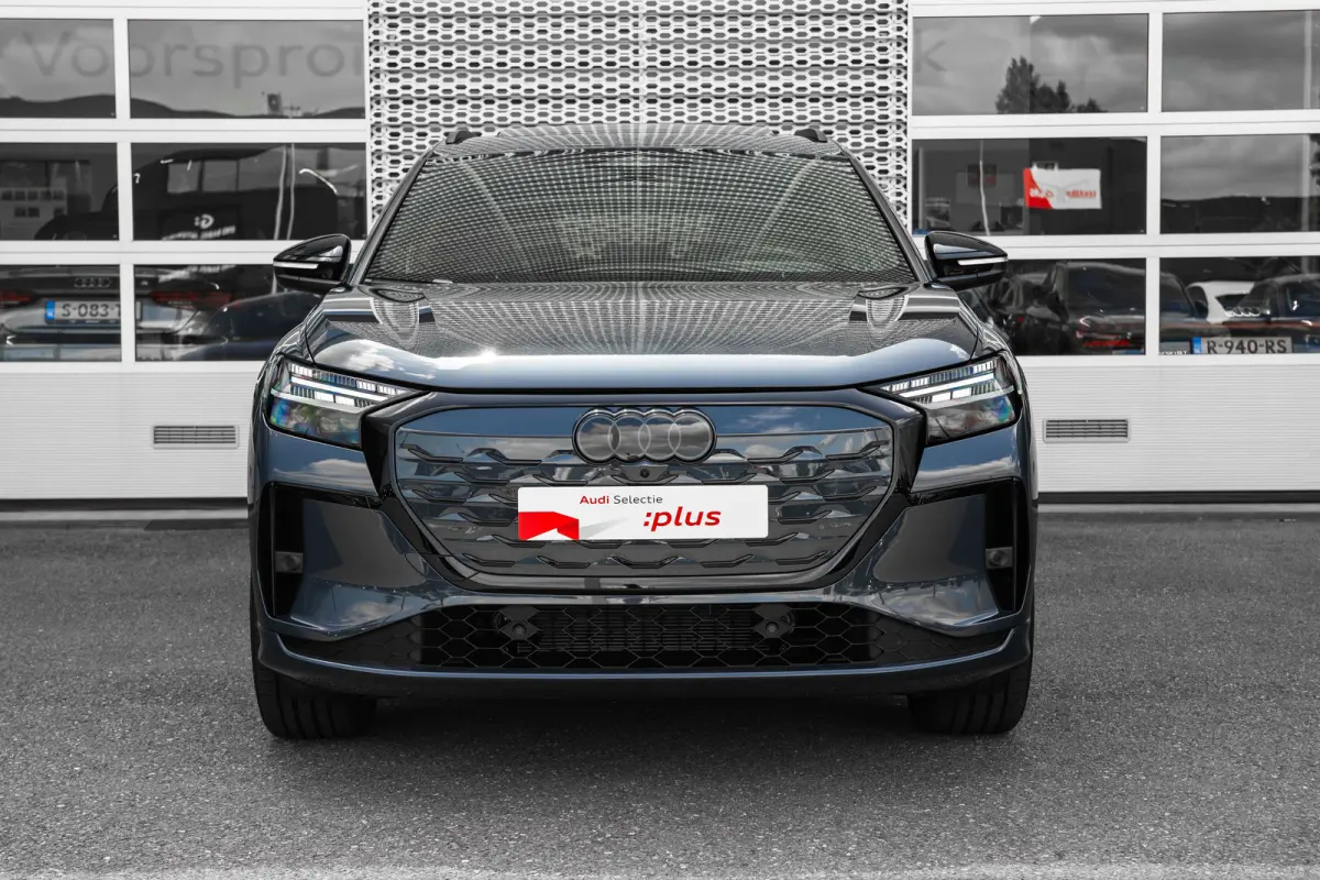 S edition quattro performance 82 kWh | Panoramadak | 360 Camera | HUD | Sonos | Passenger Display | | Apple Carplay/Android Auto|telefoonintegratie premium | Audio installatie premium | Crui
