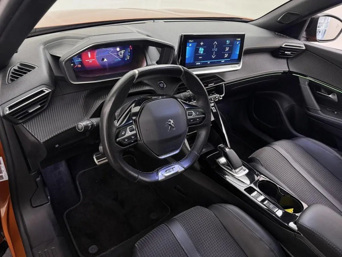 EV GT 50 kWh Soh90% Pano/Led/Camera/H.Leder/Ecc/ Nav/Keyless/CarPlay/Ecc/Virtual.Cockpit